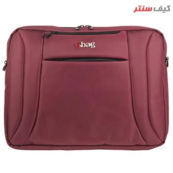 کیف لپ تاپ جی بگ مدل Elit 3-2 مناسب برای لپ تاپ 15 اینچی Gbag Elit 3-2 Bag For 15 Inch Laptop