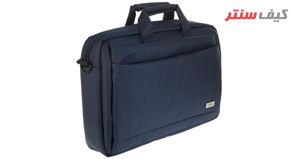 کیف لپ تاپ جی بگ مدل Elite 104 مناسب برای لپ تاپ 15 اینچی Gbag Elite 104 Bag For 15 Inch Laptop