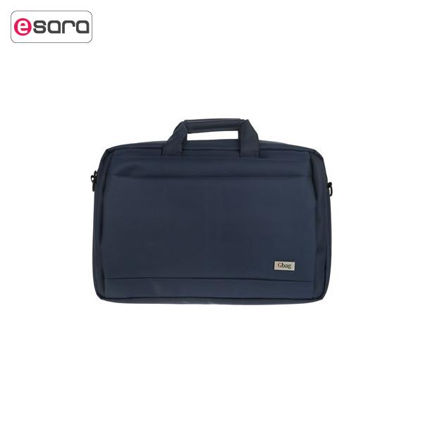 کیف لپ تاپ جی بگ مدل Elite 104 مناسب برای لپ تاپ 15 اینچی Gbag Elite 104 Bag For 15 Inch Laptop