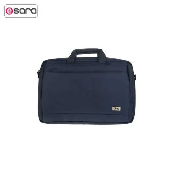 کیف لپ تاپ جی بگ مدل Elite 104 مناسب برای لپ تاپ 15 اینچی Gbag Elite 104 Bag For 15 Inch Laptop