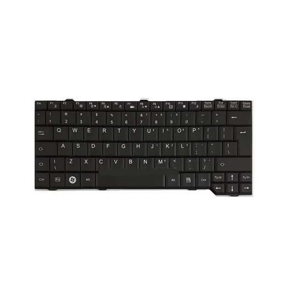 کیبورد لپ تاپ فوجیتسو مدل Esprimo V6555 Fujitsu Esprimo V6555 Black Laptop Keyboard