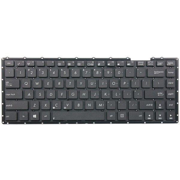 کیبورد لپ تاپ سونی FX مشکی Keyboard Laptop Sony FX