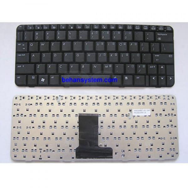 کیبورد لپ تاپ HP مدل Presario CQ20 Keyboard Laptop HP CQ20