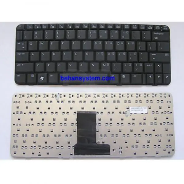 کیبورد لپ تاپ HP مدل Presario CQ20 Keyboard Laptop HP CQ20 - 2