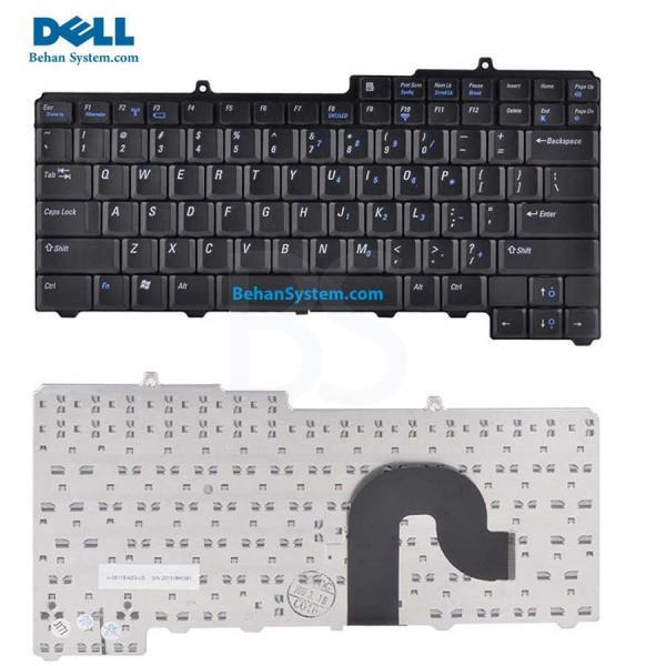 کیبرد لپ تاپ دل Inspiron 1300 مشکی DELL Inspiron 1300 Black Notebook Keyboard