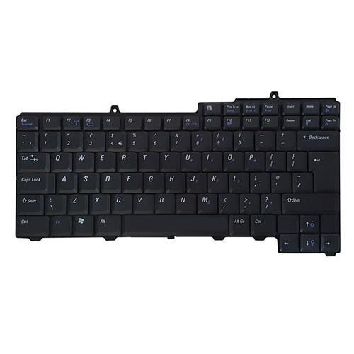 کیبرد لپ تاپ دل Inspiron 1300 مشکی DELL Inspiron 1300 Black Notebook Keyboard