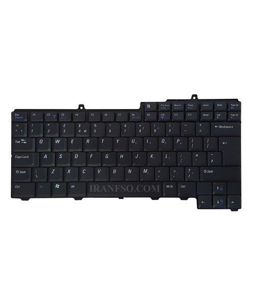 کیبرد لپ تاپ دل Inspiron 1300 مشکی DELL Inspiron 1300 Black Notebook Keyboard