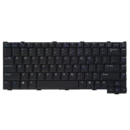 کیبرد لپ تاپ دل Inspiron 2200 Inspiron 2200 Notebook Keyboard