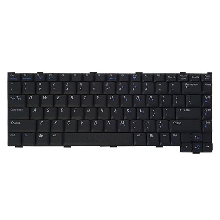 کیبرد لپ تاپ دل Inspiron 2200 Inspiron 2200 Notebook Keyboard