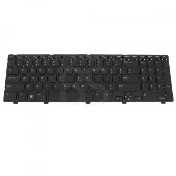 کیبورد لپ تاپ دل مدل  Inspiron 3521 Keyboard Dell Inspiron 3521, 3537, 5521, 2521 Black