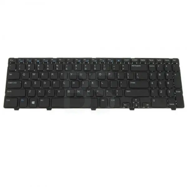 کیبورد لپ تاپ دل مدل Inspiron 3521 Keyboard Dell Inspiron 3521, 3537, 5521, 2521 Black