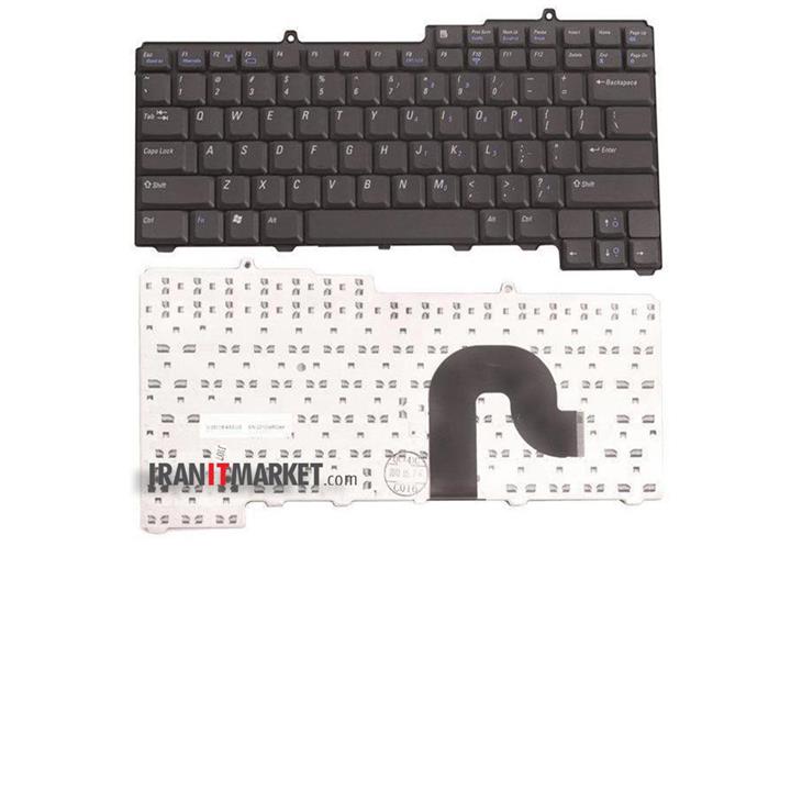 کیبورد لپ تاپ دل KEYBOARD Dell Latitude 120L