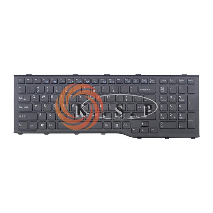 کیبرد لپ تاپ فوجیتسو Keyboard Fujitsu Lifebook AH532