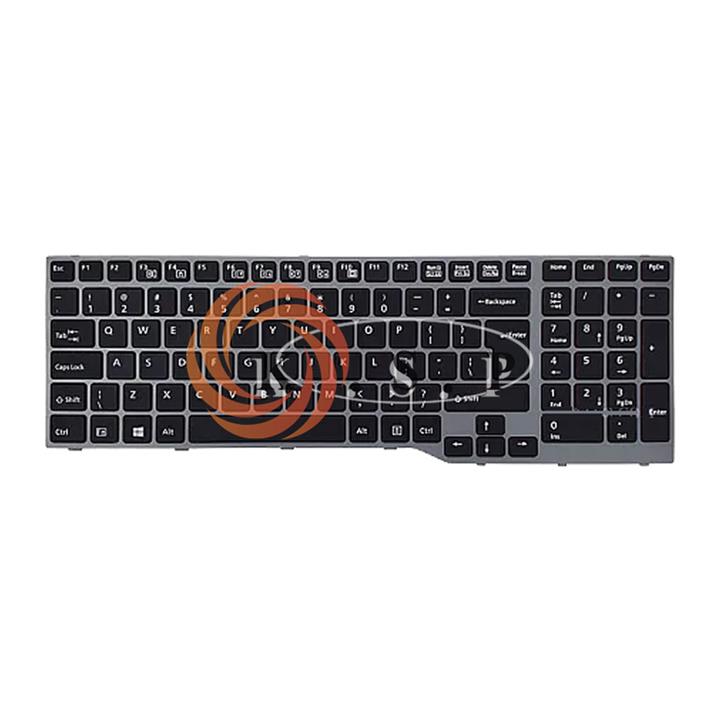 کیبورد لپ تاپ فوجیتسو Keyboard Fujitsu Lifebook AH544