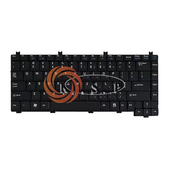 کیبورد لپ تاپ فوجیتسو Keyboard Fujitsu Lifebook 2010