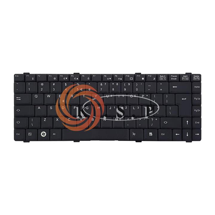 کیبورد لپ تاپ فوجیتسو Keyboard Fujitsu Amilo 1718