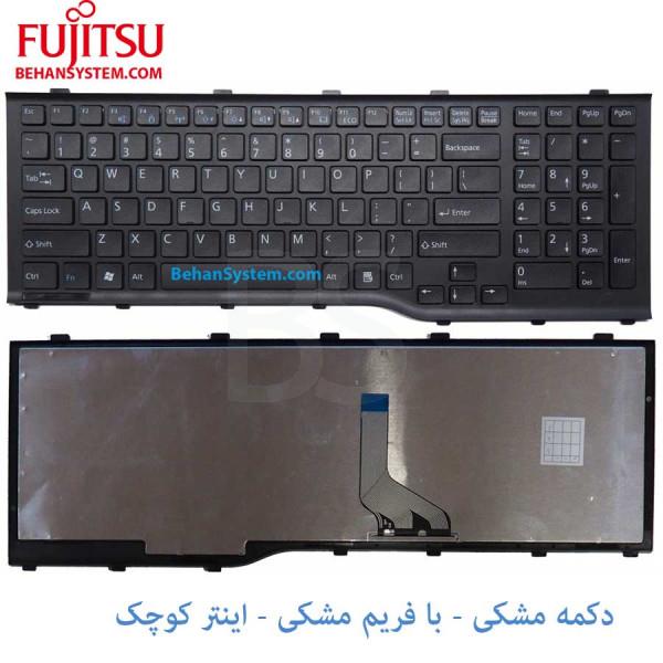 Keyboard Laptop Fujitsu AH532 کیبرد لپ تاپ فوجیتسو
