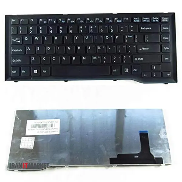 Keyboard Laptop Fujitsu LH532کیبرد لپ تاپ فوجیتسو Keyboard Laptop Fujitsu LH532
