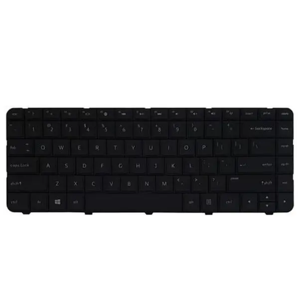 Keyboard Laptop HP G6-CQ6-CQ57 کیبرد لپ تاپ اچ پی - 2