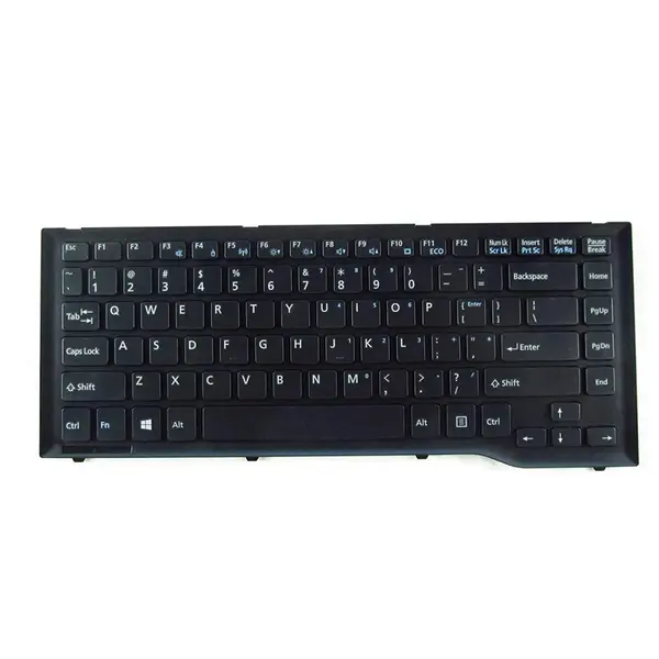 Keyboard Laptop Fujitsu LH532کیبرد لپ تاپ فوجیتسو Keyboard Laptop Fujitsu LH532