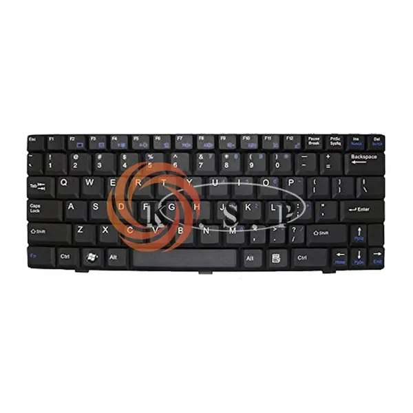کیبورد لپ تاپ ام اس آی Keyboard Msi U100