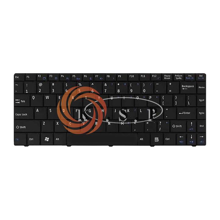 کیبورد لپ تاپ ام اس آی Keyboard Msi CR400