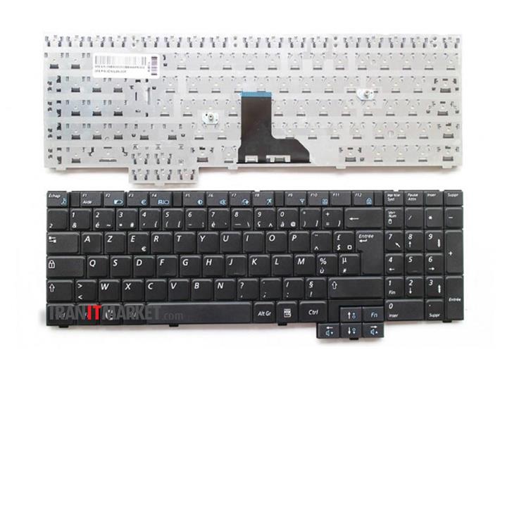 کیبورد لپ تاپ سامسونگ KEYBOARD Samsung R730 Keyboard Laptop Samsung R730