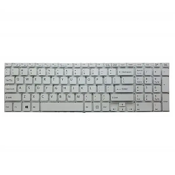 کیبورد لپ تاپ سونی Keyboard Sony SVF152