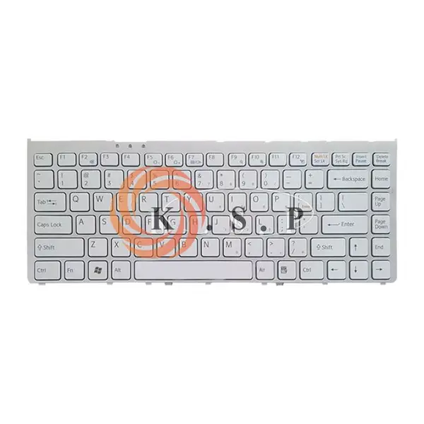 کیبورد لپ تاپ سونی Keyboard Sony VGN-FW