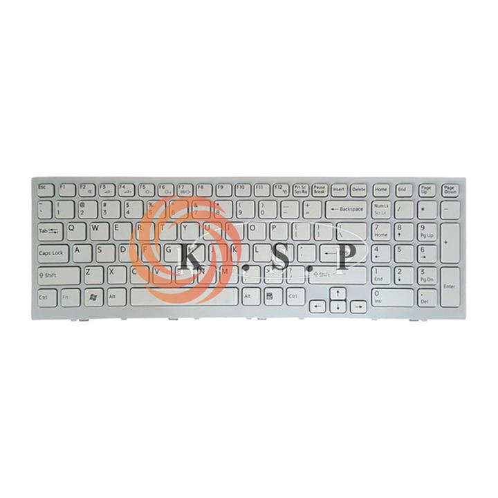 کیبورد لپ تاپ سونی Keyboard Sony VPCEE