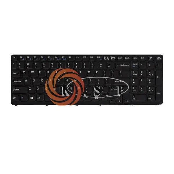 کیبورد لپ تاپ سونی Keyboard Sony SVE15
