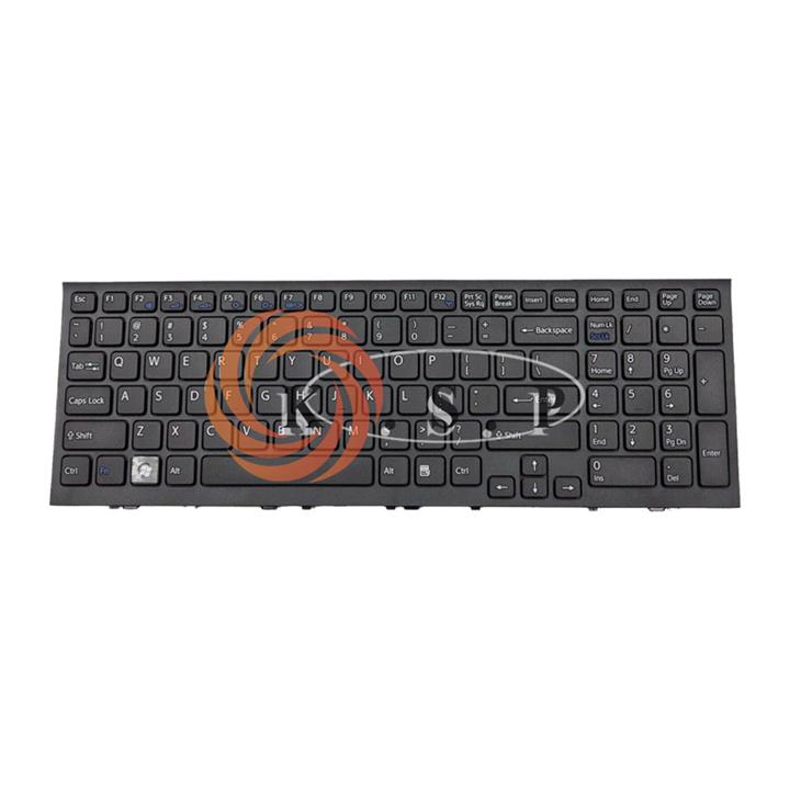 کیبورد لپ تاپ سونی Keyboard Sony VPCEE