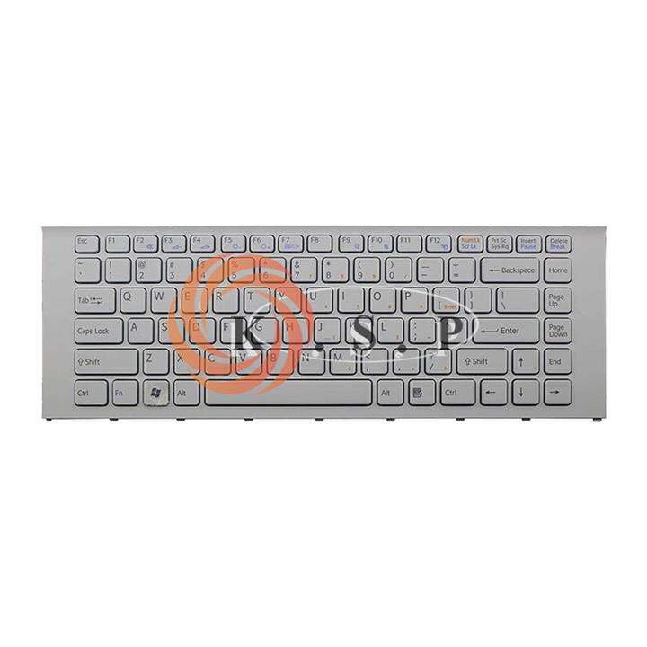 کیبورد لپ تاپ سونی Keyboard Sony VPCEA