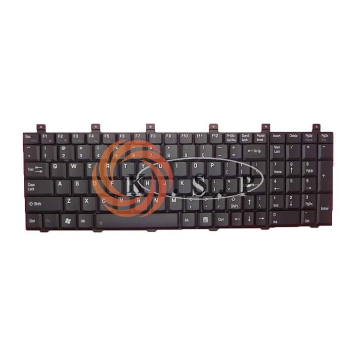 کیبورد لپ تاپ توشیبا Keyboard Toshiba Satellite P100-M65