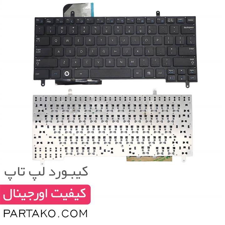 کیبورد لپ تاپ سامسونگ Laptop Keyboard Samsung N210