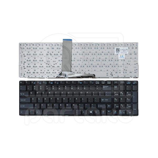 کیبورد لپ تاپ ام اس ای Laptop Keyboard MSI GE60 KBR Replacement Keyboard for MSI GE60 GE70 GX60 GT60 GT70 GX70 GT780 GT780DX GT783 GT783R MS-1762 Series Laptop with Frame with Backlight US Layout