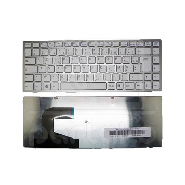 کیبورد لپ تاپ سونی Laptop Keyboard Sony Vaio VPCSE Keyboard Sony VAIO VPC-SE Black