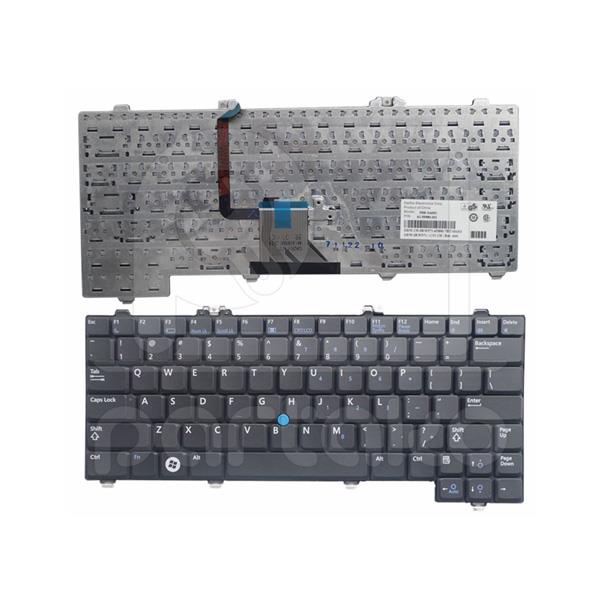 کیبورد لپ تاپ دل Laptop Keyboard Dell XT2