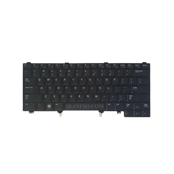 کیبرد لپ تاپ دل Latitude E5220 - 2