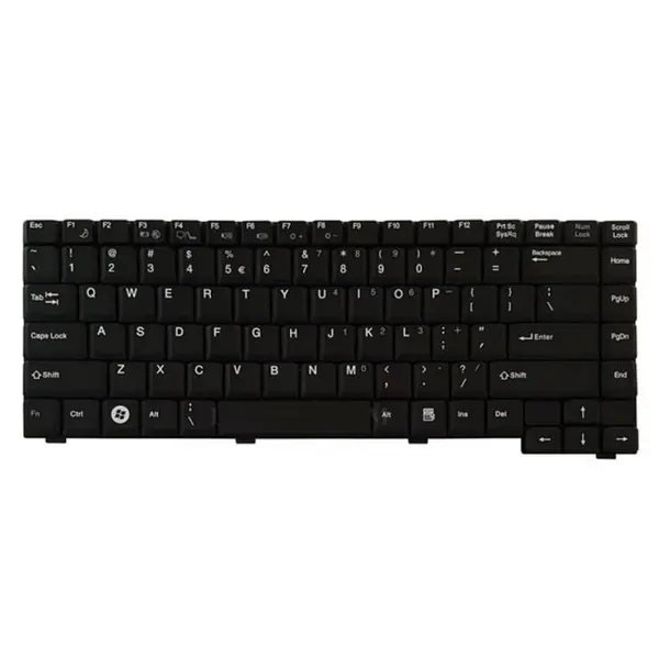 کیبرد لپ تاپ فوجیتسو Lifebook 1510