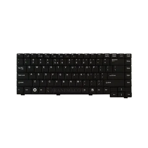 کیبرد لپ تاپ فوجیتسو Lifebook 1510