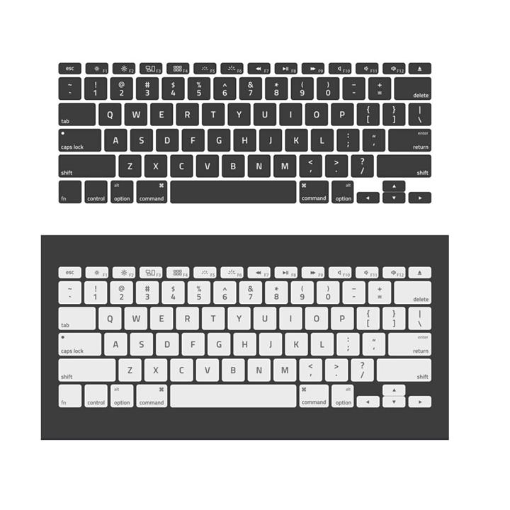 کیبورد لپ تاپ اپل مدل MacBook Pro A1221  Keyboard Laptop Apple MacBook Pro A1221 with backlight