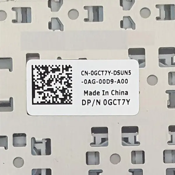 کیبورد لپ تاپ دل مدل MINI ۱۱۱۰ کیبرد لپ تاپ دل MINI 1110 - 3