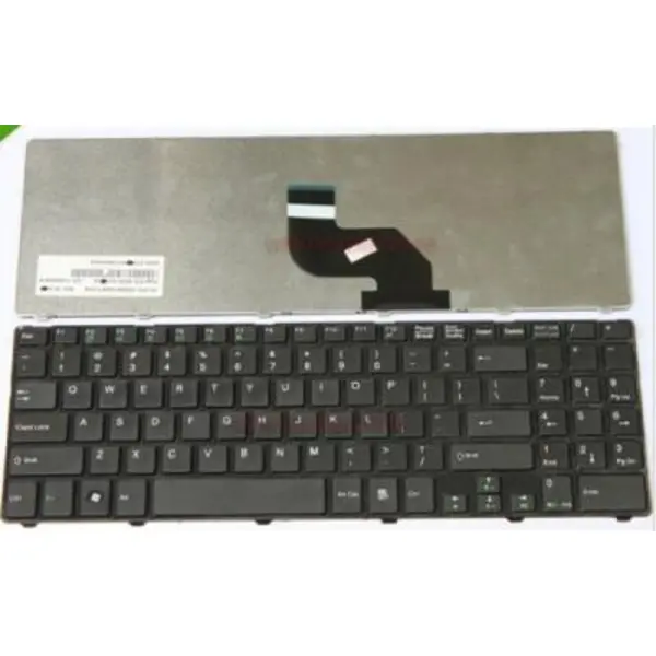 کیبورد - کیبرد لپ تاپ MSI CX640 KEYBOARD LAPTOP
