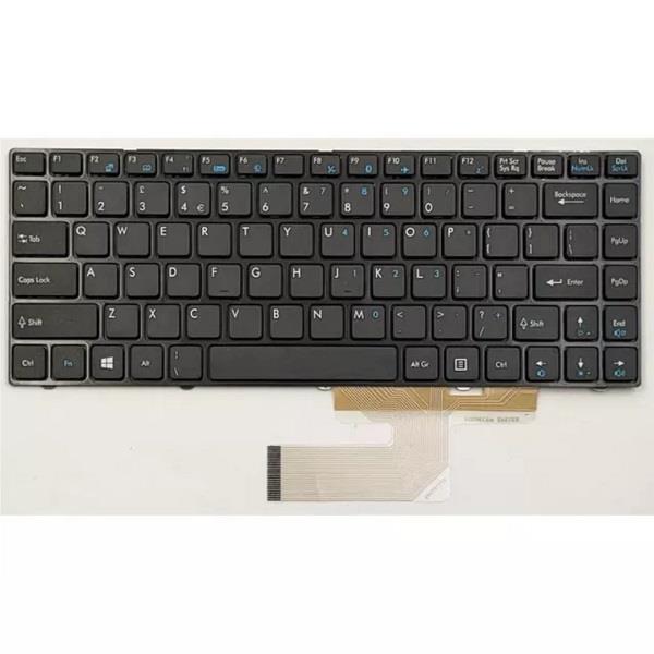 کیبورد - کیبرد لپ تاپ MSI MS-1485 MS-1492 KEYBOARD LAPTOP