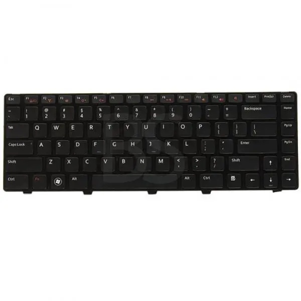 کیبورد لپ تاپ دل مدل اینسپایرون N4110 DELL Inspiron N4110 Notebook Keyboard - 5