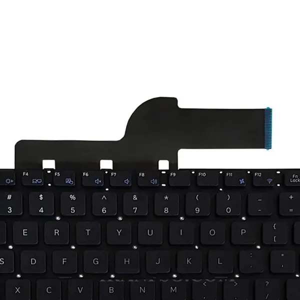 کیبرد لپ تاپ سامسونگ NP300-E5A -اینترکوچک بدون فریم NP300-E5A Black Laptop Keyboard