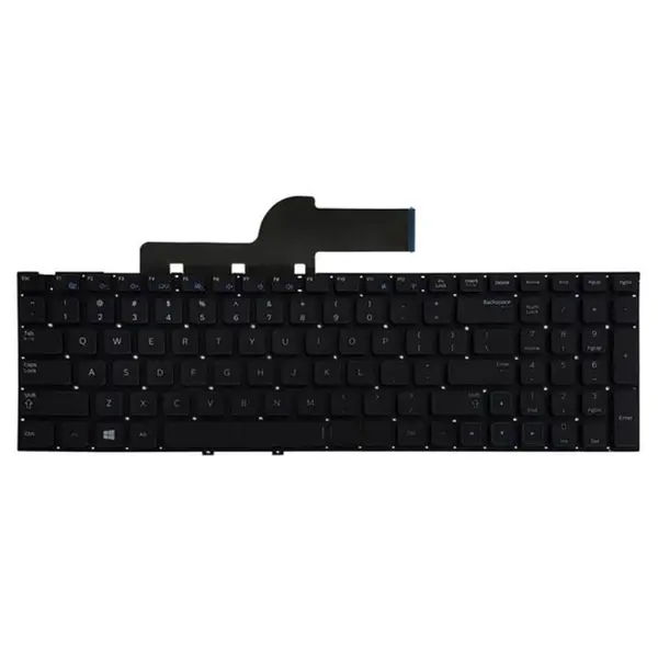کیبرد لپ تاپ سامسونگ NP300-E5A -اینترکوچک بدون فریم NP300-E5A Black Laptop Keyboard