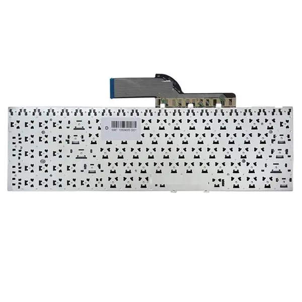 کیبرد لپ تاپ سامسونگ NP300-E5A -اینترکوچک بدون فریم NP300-E5A Black Laptop Keyboard