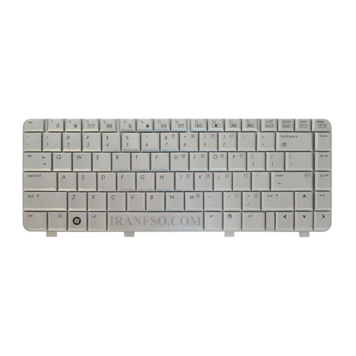 کیبرد لپ تاپ اچ پی Pavilion DV4 hp HP Pavilion DV4 Notebook Keyboard